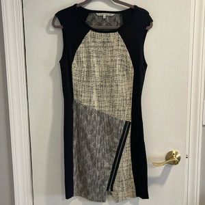 Tweed dress